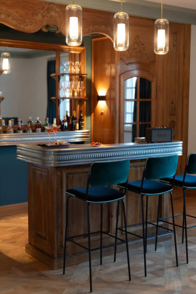 Bar 2 - Locronan, Finistère