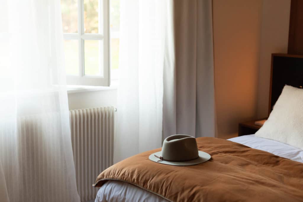 Chambre POLDAVI 2 - Locronan, Finistère
