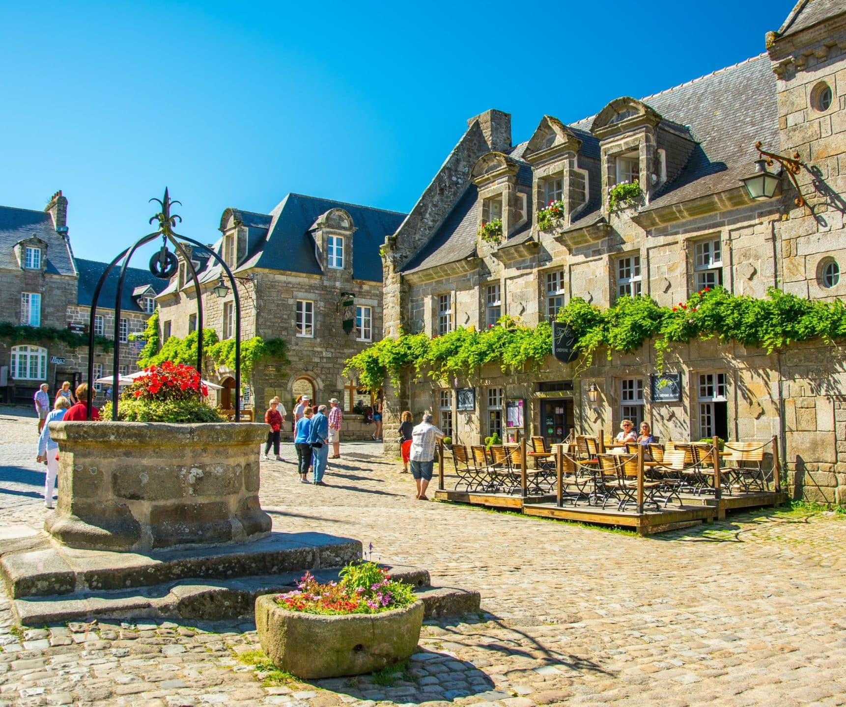 locronan 1 - Locronan, Finistère